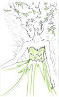 Nature Angel Princess